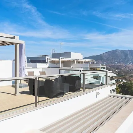 Apartamento Exclusivo Atico En La Cala Golf La Cala De Mijas