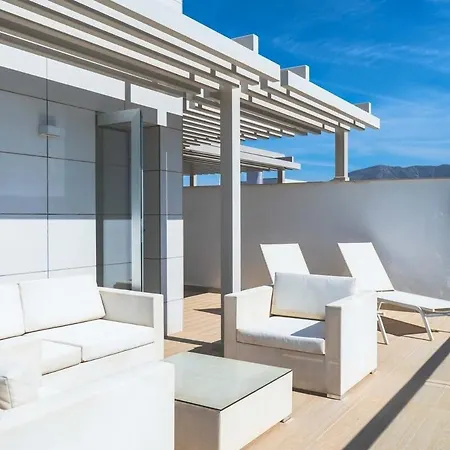 Exclusivo Atico En La Cala Golf La Cala De Mijas