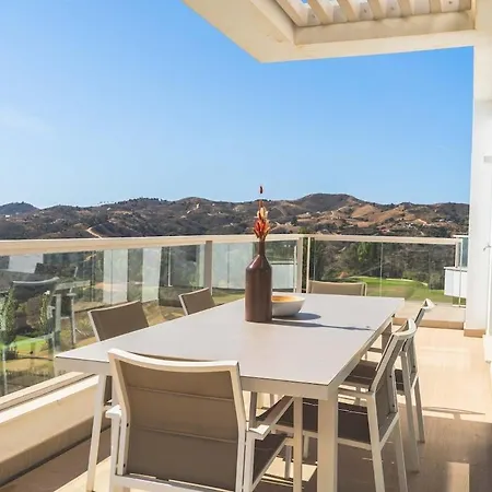 Apartment Exclusivo Atico En La Cala Golf La Cala De Mijas